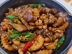 黑胡椒肥肠-赵小姐丨新中餐(曲江店)