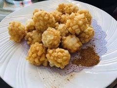 麒麟虾球-牟传仁老菜馆(星海店)