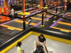 -Tenker Club弹刻极限主题公园 · 蹦床 · 团建 · 生日派对(大关店)