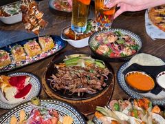 -Q MEX 库迈墨西哥餐吧(三里屯店)