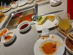 -海底捞火锅(新松江路店)