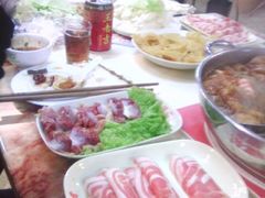 -蜀留香火锅(白堤路店)
