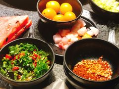 调味碟-味舵主重庆火锅(邓尉路店)