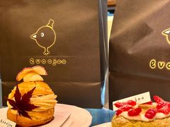 -evoojoo面包商店