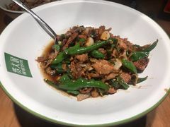-费大厨辣椒炒肉(万家丽一店)