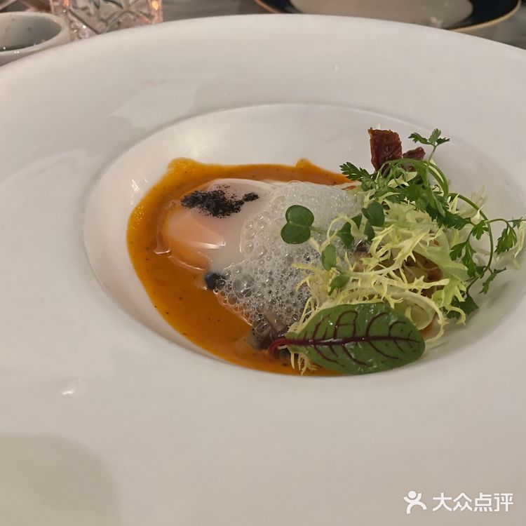 香浓的鹅肝饭+鲜甜的生蚝🦪