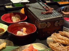 -300杯·和牛烧肉清酒专门店(廊里店)