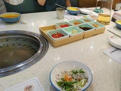 -韩香福烤肉庄园(荣成店)