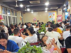-皖北巫氏三胖地锅鸡(长淮总店)