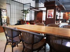 露天位-VESH COFFEE(定西路店)