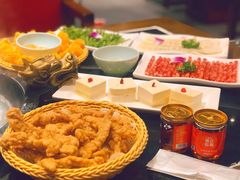 -重庆德庄火锅(体育中心店)