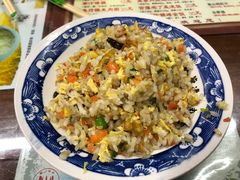 扬州炒饭-粗茶淡饭(东关街店)