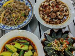 -老广烧烤(骆驼山康馨园店)