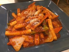 辣炒年糕-韩国한국厨房