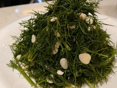 茴香拌杏仁-伊祥·敦煌楼