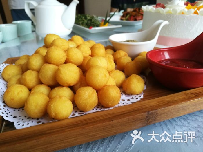 比利时小土豆