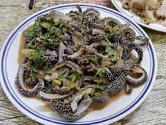 爆肚-永盛斋小吃(故宫店)