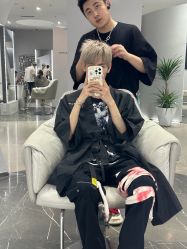 -3AM HAIR SALON烫发染发接发
