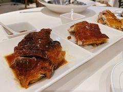 脆皮烧鹅-翠园(北京王府中环店)