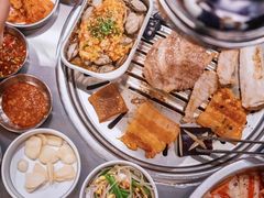 -馥二代韩式烤肉 2세대 불고기(喷水池店)