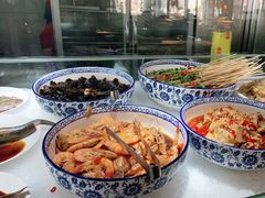 -港畔赶海蒸汽海鲜烧烤自助(仙螺岛店)