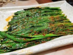 韭菜-状元阁烧烤(新华路总店)
