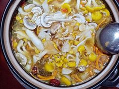 -菌之家·专业纯野生菌火锅·特色炒菌