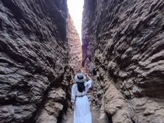 -新疆天山托木尔景区·大峡谷