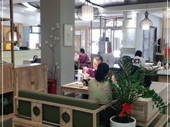 大堂-安多素食(广仁寺路店)