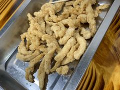 招牌香酥鸡-阿姨小肉摊(同济西苑店)