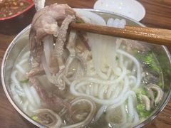 -攀枝花·任德琼·盐边羊肉米线