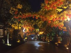 -横店影视城梦幻谷园区