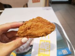 -麦当劳(萧山国际机场T3航站楼店)