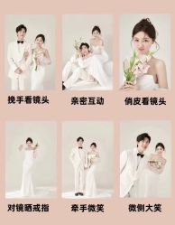 -苏菲雅婚纱摄影(环城南路店)
