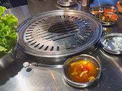 -哈哈碳都·牛肋条无限自助烤肉(宝龙店)