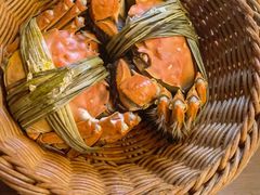 -蟹村草堂·苏式园林人文农家·大闸蟹