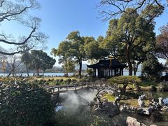 -杭州西湖柳莺里酒店