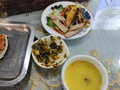 -彭福吉面鱼炒鸡·炒菜·烧烤(高新路店)