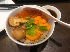 海胆鱼子饭-伊藤ITO(侨福芳草地购物中心店)