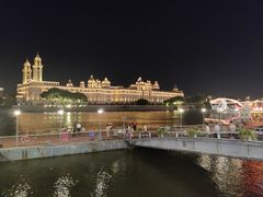 -闽江夜游台江旅游码头