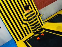 -Bounce Factory反弹工厂蹦床公园(群力店)