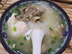 -小高后安粉餐厅(解放四路店)