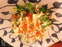 金枪鱼蔬菜沙拉-游You House(西单老佛爷店)