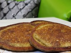 青稞饼拌-三江源美食城