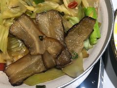 -川府宴语烤鱼川菜家常菜(梨园店)