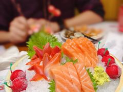 -贵木日本料理·铁板烧(新地假日广场店)