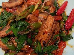 -川流不息·地道川菜·小龙虾(松东路店)