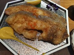 铁板香煎鳕鱼-弓二·烧鸟居酒屋(财富购物中心店)