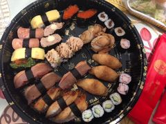 -万岁寿司(芳村店)