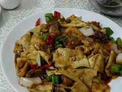 -老许家正宗驴肉黄面胡羊焖饼·烧烤(名吃广场店)